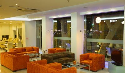 Imagine pentru Hotel Olympic Palladium 3*  valabile pentru Litoral 2025
