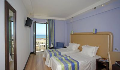 Imagine pentru Hotel Olympic Palladium 3*  valabile pentru Litoral 2025