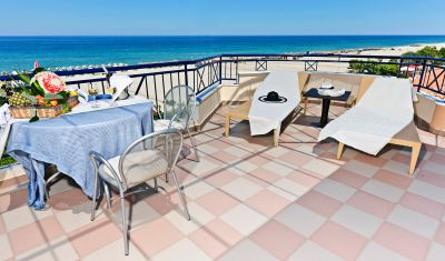 Imagine pentru Hotel Olympic Star 4* valabile pentru Litoral 2025