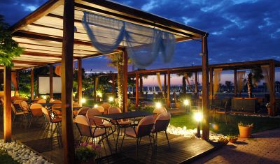 Imagine pentru Hotel Olympic Star 4* valabile pentru Litoral 2025