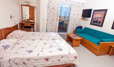 Imagine pentru Hotel Olympic Star 4* valabile pentru Litoral 2025