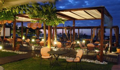 Imagine pentru Hotel Olympic Star 4* valabile pentru Litoral 2025