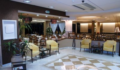 Imagine pentru Hotel Olympic Star 4* valabile pentru Litoral 2025