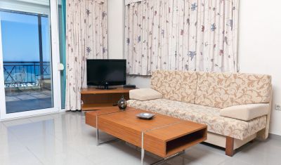 Imagine pentru Hotel Olympic Star 4* valabile pentru Litoral 2025