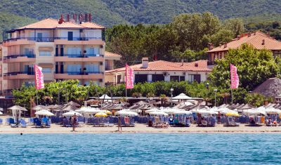 Imagine pentru Hotel Olympic Star 4* valabile pentru Litoral 2025