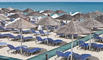 Imagine pentru Hotel Olympic Star 4* valabile pentru Litoral 2025