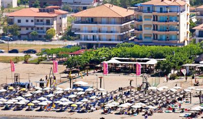 Imagine pentru Hotel Olympic Star 4* valabile pentru Litoral 2025