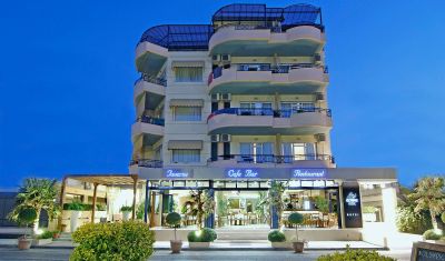 Imagine pentru Hotel Olympic Star 4* valabile pentru Litoral 2025