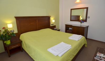 Imagine pentru Hotel Olympion 2* valabile pentru Litoral 2025