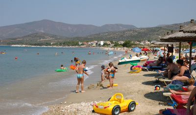 Imagine pentru Hotel Olympion 2* valabile pentru Litoral 2025