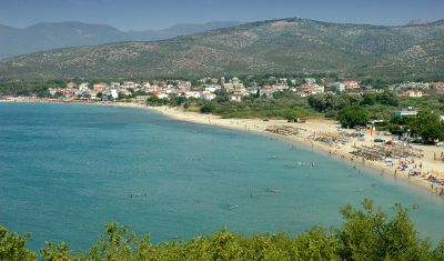 Imagine pentru Hotel Olympion 2* valabile pentru Litoral 2025