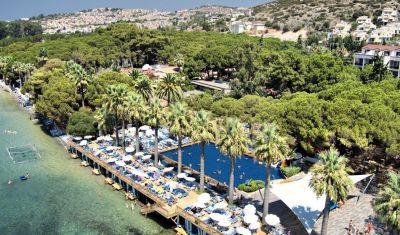 Imagine pentru Hotel Omer Holiday Resort 4* valabile pentru Litoral 2025