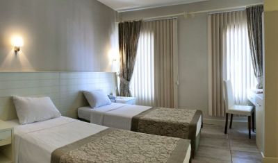 Imagine pentru Hotel Omer Holiday Resort 4* valabile pentru Litoral 2025