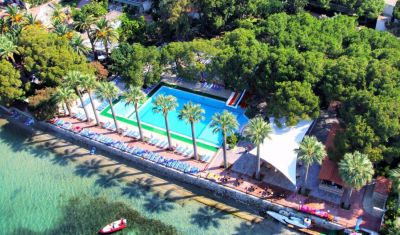 Imagine pentru Hotel Omer Holiday Resort 4* valabile pentru Litoral 2025