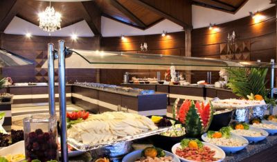 Imagine pentru Hotel Omer Holiday Resort 4* valabile pentru Litoral 2025