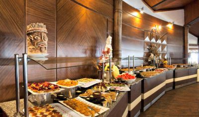 Imagine pentru Hotel Omer Holiday Resort 4* valabile pentru Litoral 2025