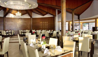 Imagine pentru Hotel Omer Holiday Resort 4* valabile pentru Litoral 2025