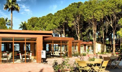 Imagine pentru Hotel Omer Holiday Resort 4* valabile pentru Litoral 2025