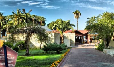 Imagine pentru Hotel Omer Holiday Resort 4* valabile pentru Litoral 2025