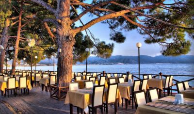 Imagine pentru Hotel Omer Holiday Resort 4* valabile pentru Litoral 2025