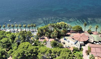 Imagine pentru Hotel Omer Holiday Resort 4* valabile pentru Litoral 2025