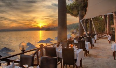 Imagine pentru Hotel Omer Holiday Resort 4* valabile pentru Litoral 2025