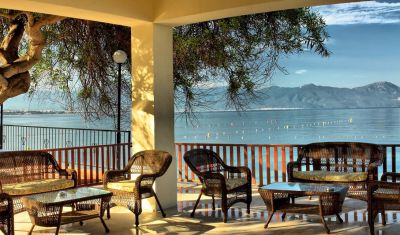 Imagine pentru Hotel Omer Holiday Resort 4* valabile pentru Litoral 2025