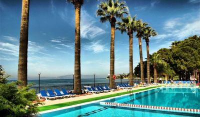 Imagine pentru Hotel Omer Holiday Resort 4* valabile pentru Litoral 2025