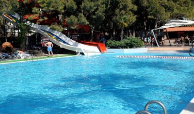 Imagine pentru Hotel Omer Holiday Resort 4* valabile pentru Litoral 2025