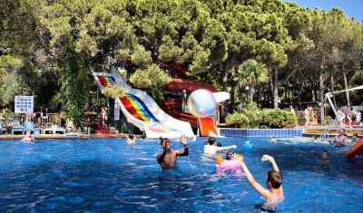 Imagine pentru Hotel Omer Holiday Resort 4* valabile pentru Litoral 2025