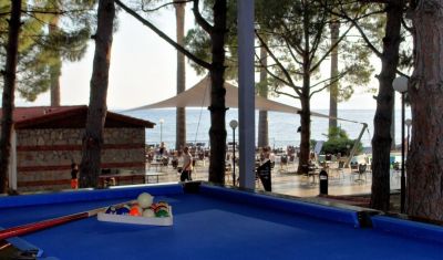 Imagine pentru Hotel Omer Holiday Resort 4* valabile pentru Litoral 2025