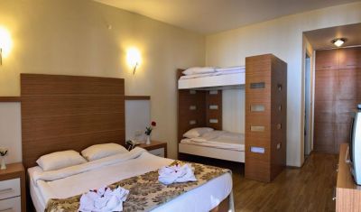 Imagine pentru Hotel Omer Holiday Resort 4* valabile pentru Litoral 2025