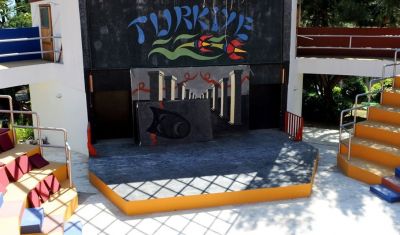 Imagine pentru Hotel Omer Holiday Resort 4* valabile pentru Litoral 2025