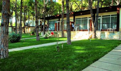 Imagine pentru Hotel Omer Holiday Resort 4* valabile pentru Litoral 2025