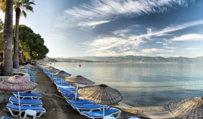 Imagine pentru Hotel Omer Holiday Resort 4* valabile pentru Litoral 2025
