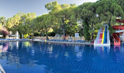 Imagine pentru Hotel Omer Holiday Resort 4* valabile pentru Litoral 2025