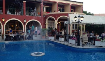 Imagine pentru Hotel Omiros 3* valabile pentru Litoral 2025