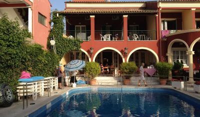 Imagine pentru Hotel Omiros 3* valabile pentru Litoral 2025