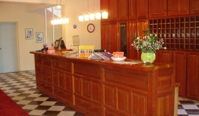 Imagine pentru Hotel Omiros 3* valabile pentru Litoral 2025