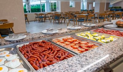 Imagine pentru Hotel Opal by the Sea 3* valabile pentru Litoral 2025