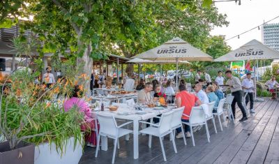 Imagine pentru Hotel Opal by the Sea 3* valabile pentru Litoral 2025