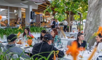 Imagine pentru Hotel Opal by the Sea 3* valabile pentru Litoral 2025