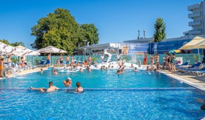 Imagine pentru Hotel Opal by the Sea 3* valabile pentru Litoral 2025