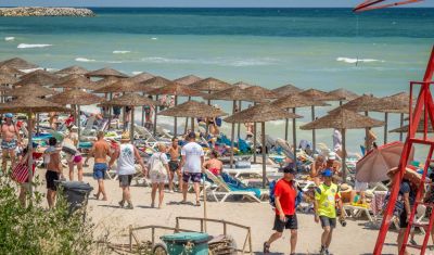 Imagine pentru Hotel Opal by the Sea 3* valabile pentru Litoral 2025