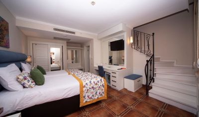Imagine pentru Hotel Orange County Kemer 5*  valabile pentru Litoral 2025