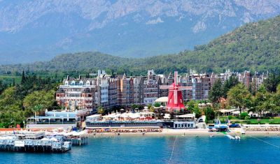 Imagine pentru Hotel Orange County Kemer 5*  valabile pentru Litoral 2025