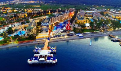 Imagine pentru Hotel Orange County Kemer 5*  valabile pentru Litoral 2025