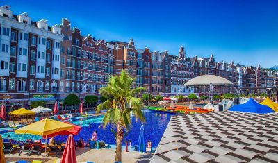 Imagine pentru Hotel Orange County Kemer 5*  valabile pentru Litoral 2025