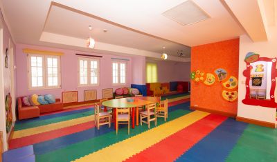 Imagine pentru Hotel Orange County Kemer 5*  valabile pentru Litoral 2025