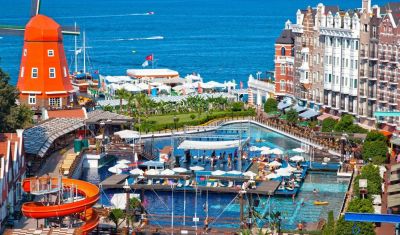 Imagine pentru Hotel Orange County Kemer 5*  valabile pentru Litoral 2025